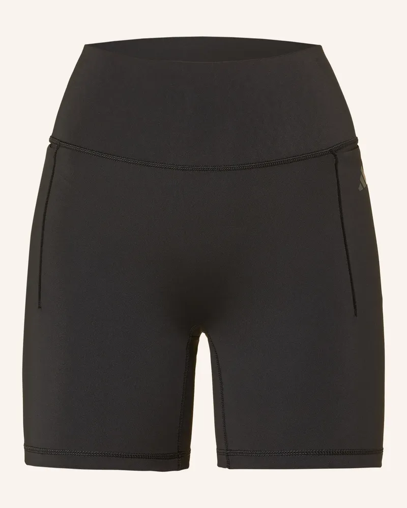 adidas Tights Optime Power schwarz Schwarz