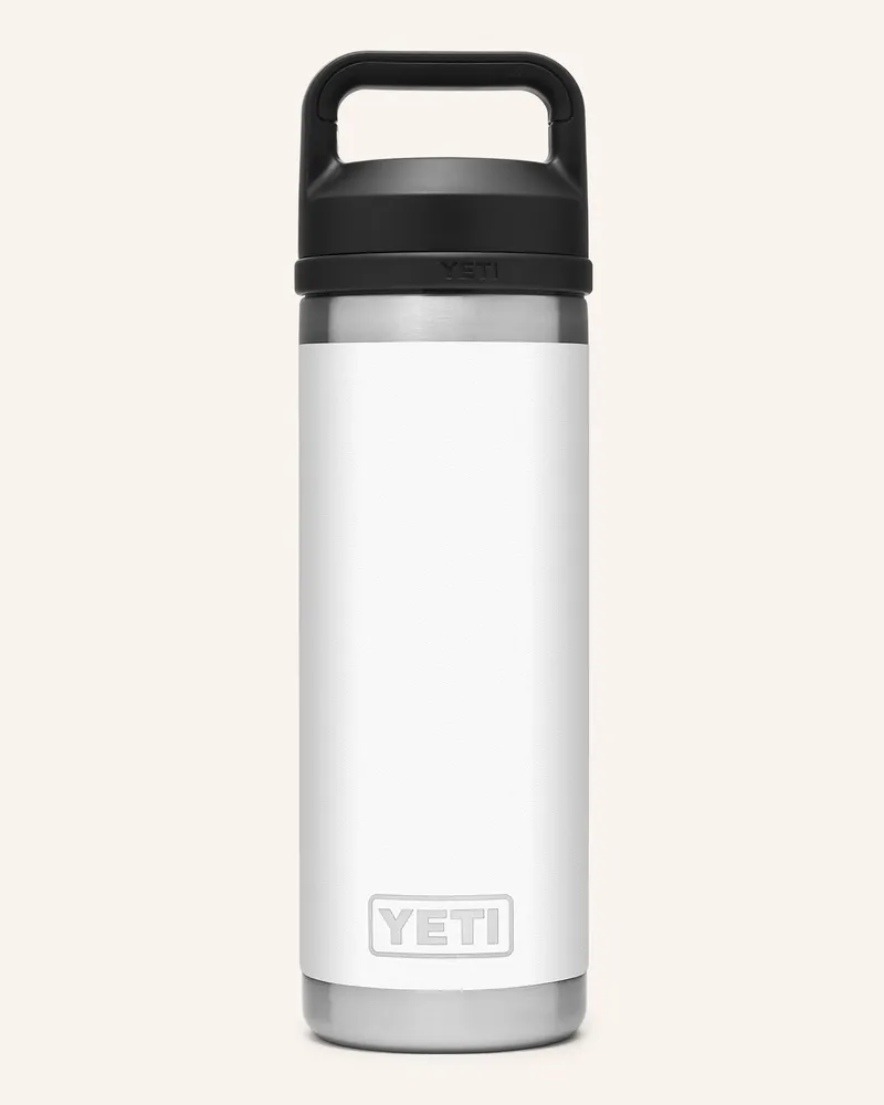 Yeti Thermobecher RAMBLER Weiss