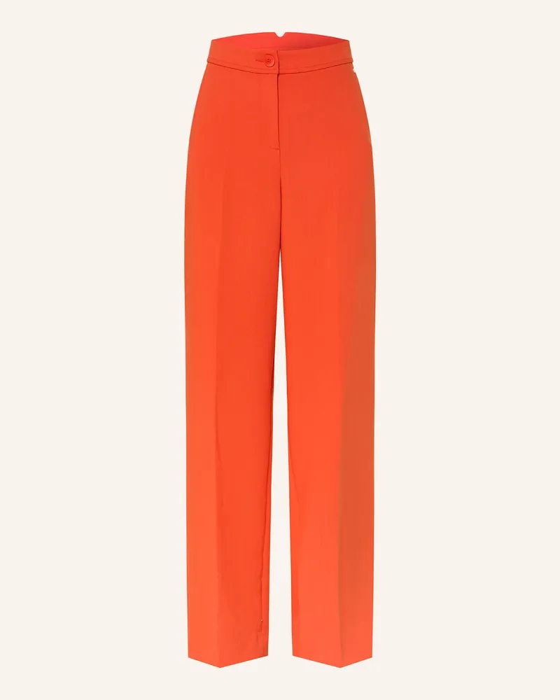 Marc Cain Marlenehose Wukari rot 279