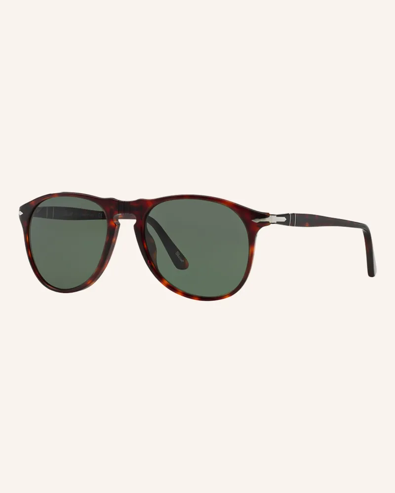 Persol Sonnenbrille po9649s gruen 24