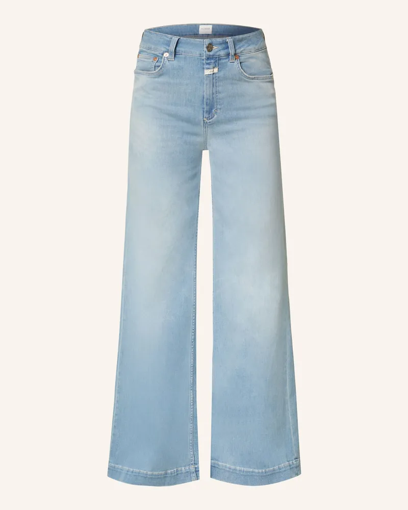 Closed Wide Leg Jeans GLOW UP Lbl