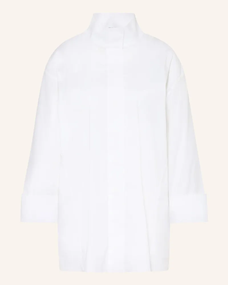 Marc Cain Bluse Mit 3/4-Arm weiss 100