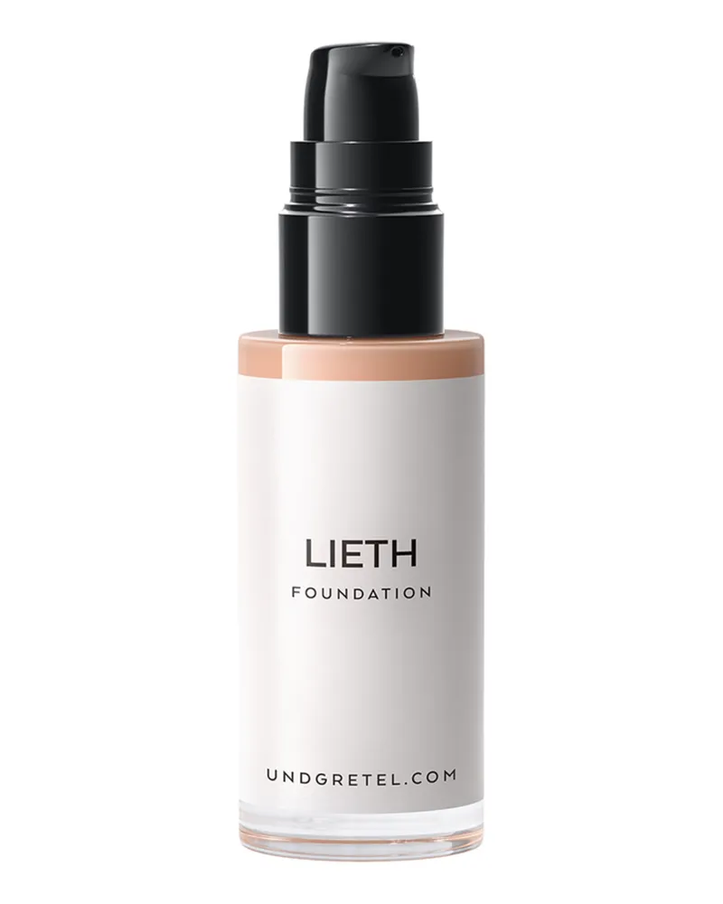 UND GRETEL Lieth Foundation Porcelain