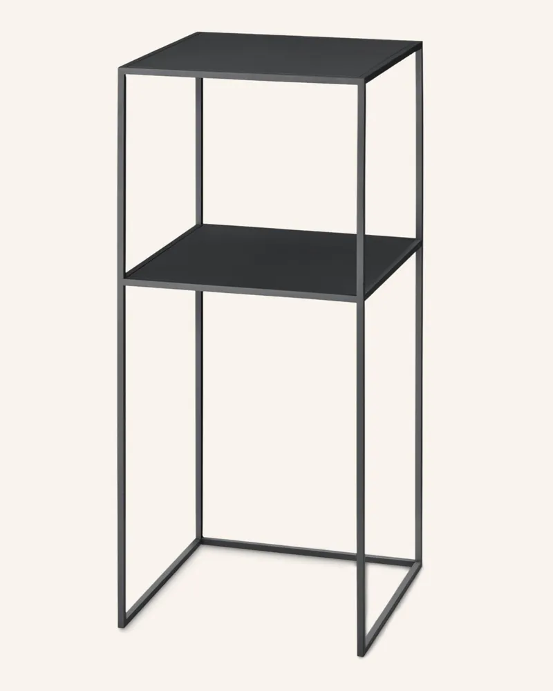 Blomus Podest Fera schwarz Schwarz