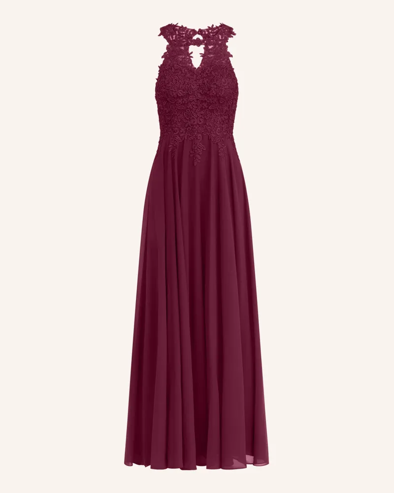 Apart Abendkleid rot Rot