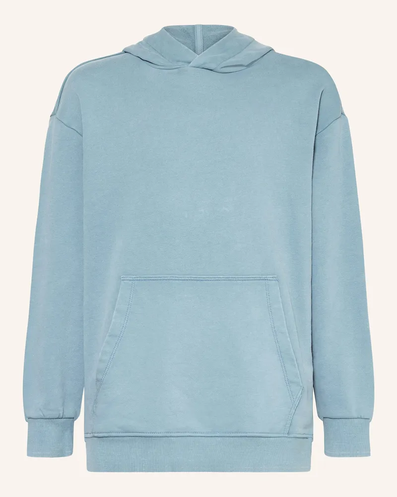 S.Oliver Hoodie Blaugrau