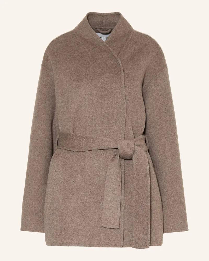 someday. Jacke Vannela beige Taupe
