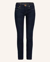 True Religion Skinny Jeans CORA-HALLE Blau