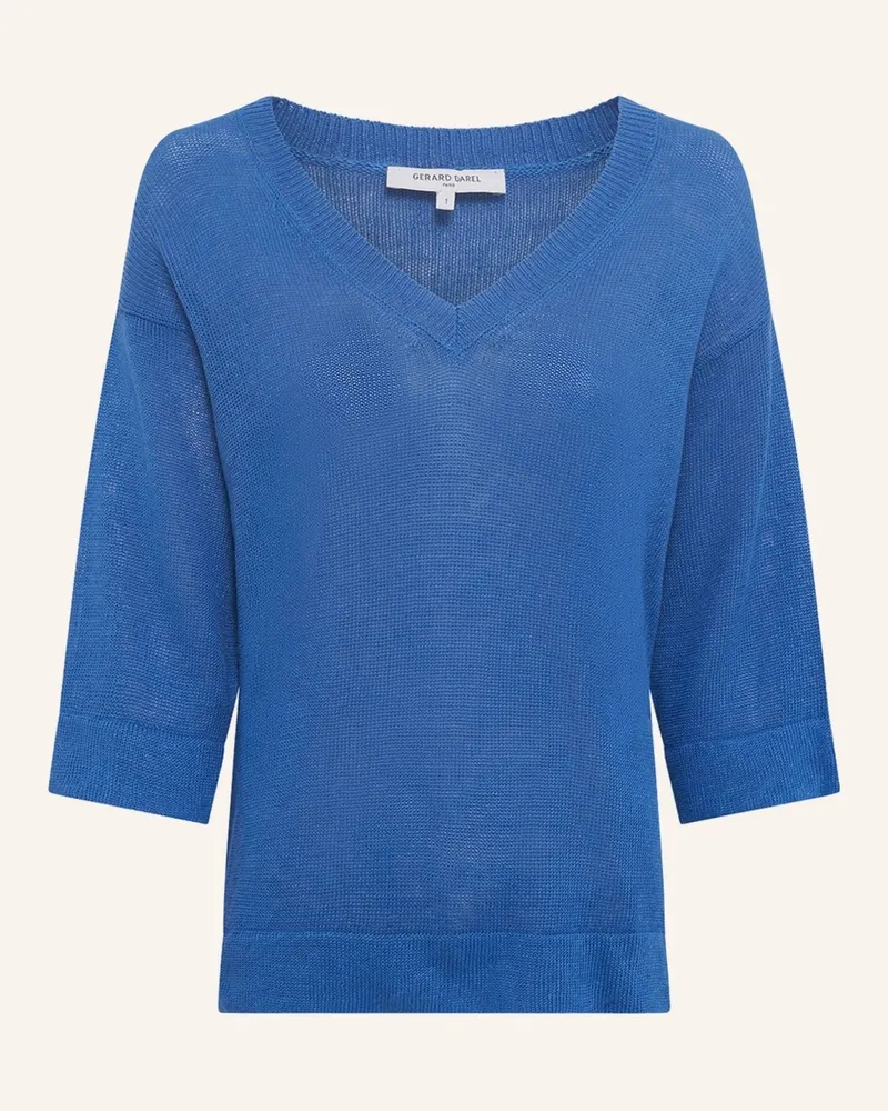 Gerard Darel Pullover JOSIANE Blau