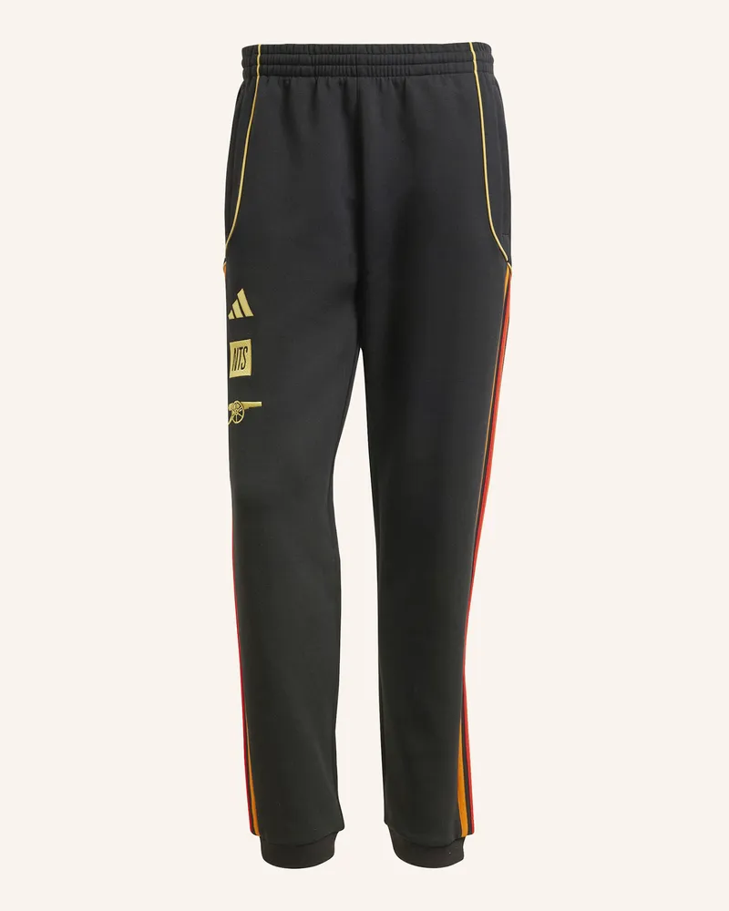 adidas FC ARSENAL X NTS UBP DOUBLEKNIT HOSE Schwarz