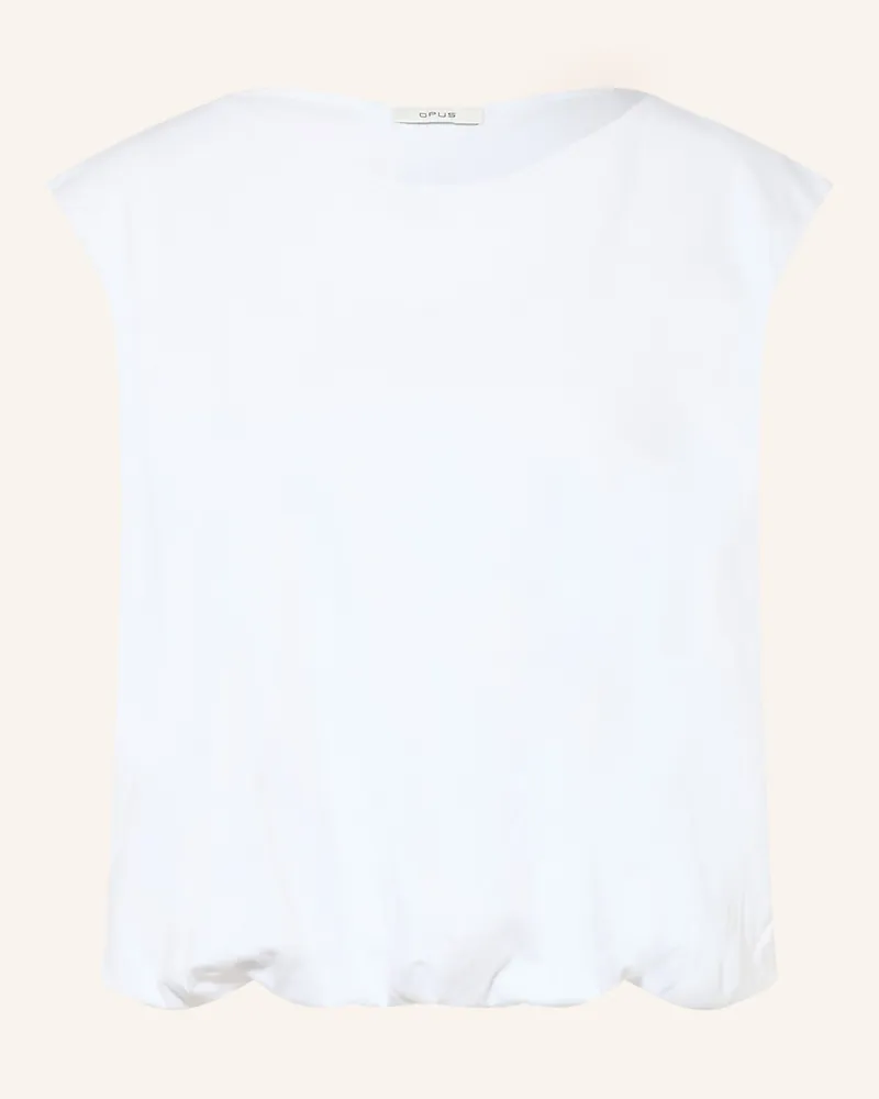 OPUS Top Selisa weiss Weiss