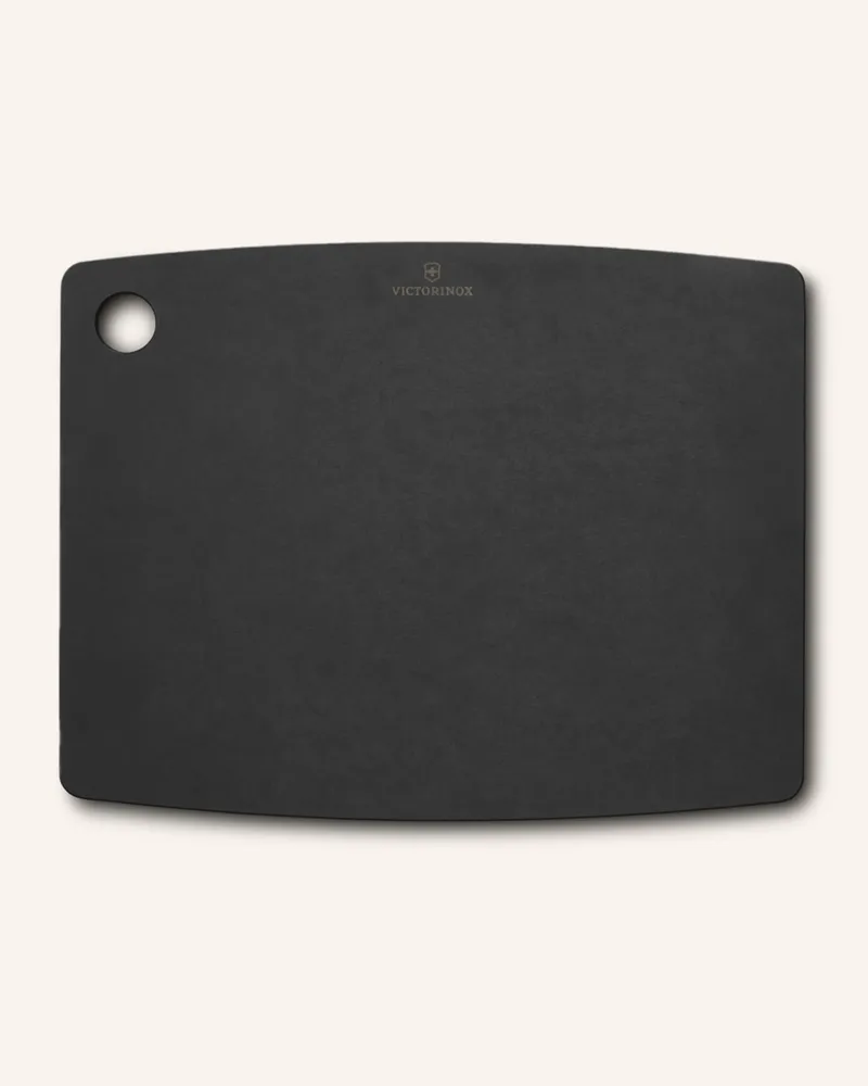 Victorinox Schneidebrett Kitchen Series M schwarz Schwarz