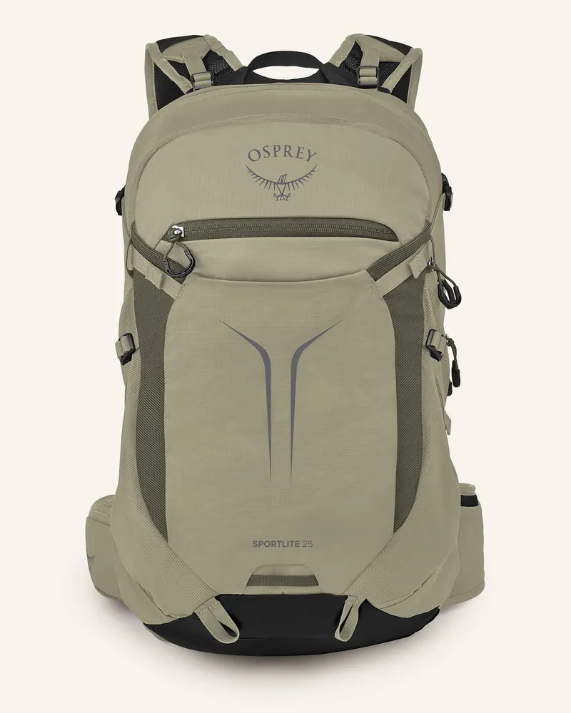 Osprey Rucksack Sportlite 25 L gruen Oliv