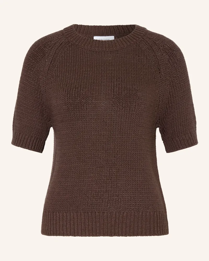 Darling Harbour Strickshirt Dark