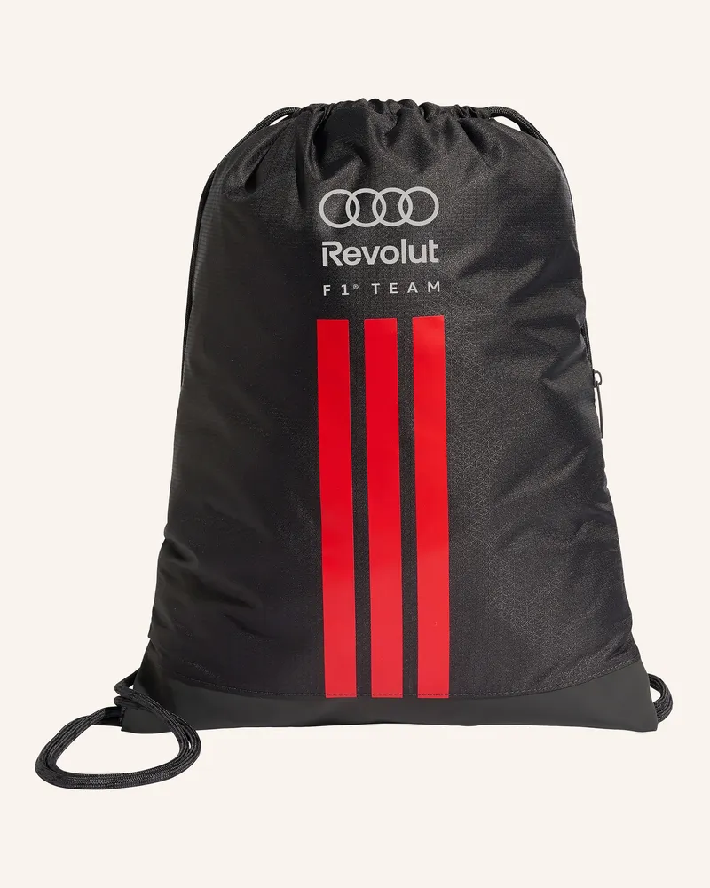 adidas Rucksack AUDI REVOLUT FORMULA ONE TEAM DNA Dunkelgrau