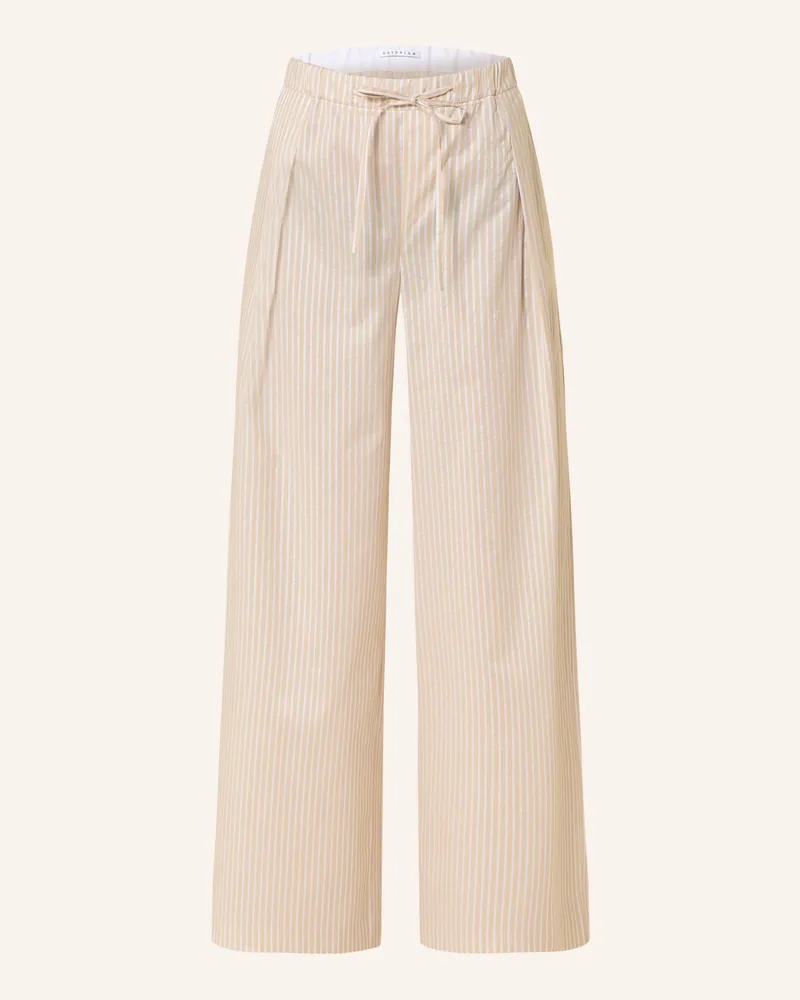 MAC Jeans Marlenehose MALIBU Camel