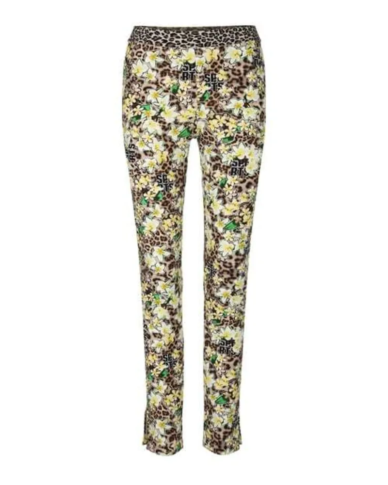 Marc Cain Hose SOFIA Hellbraun