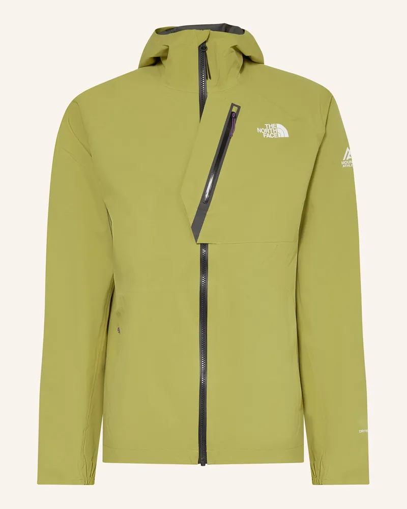 The North Face Funktionsjacke MOUNTAIN ATHLETICS Dunkelgelb