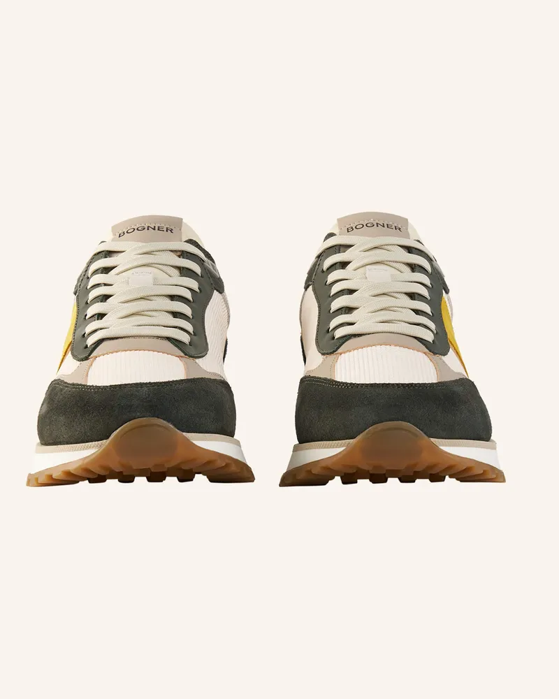 Bogner Sneaker Dunkelgrün