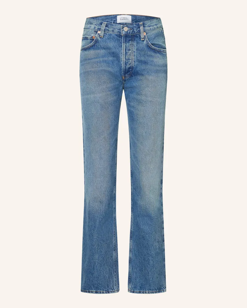 Citizens of humanity Jeans Savannah blau Ptna