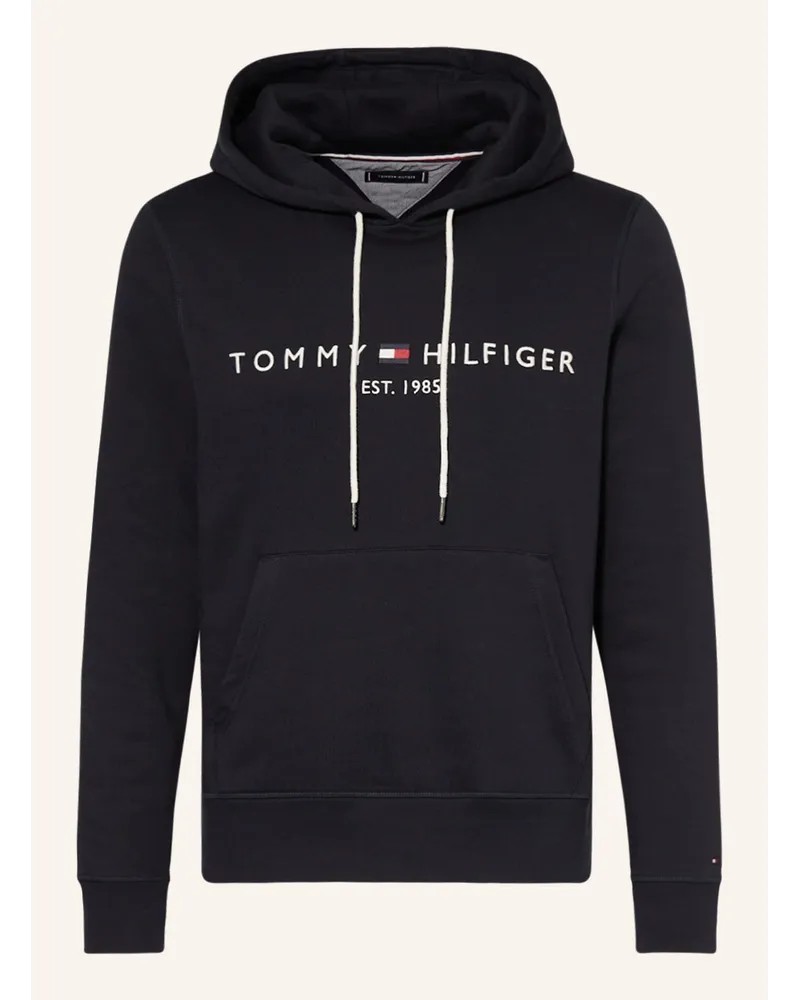 Tommy Hilfiger Hoodie Blau