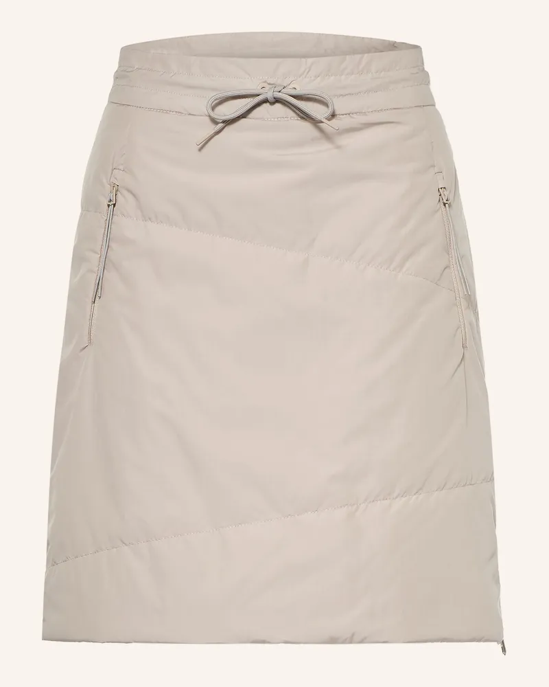 Bogner Fire & Ice Skirock Belva beige Hellbraun