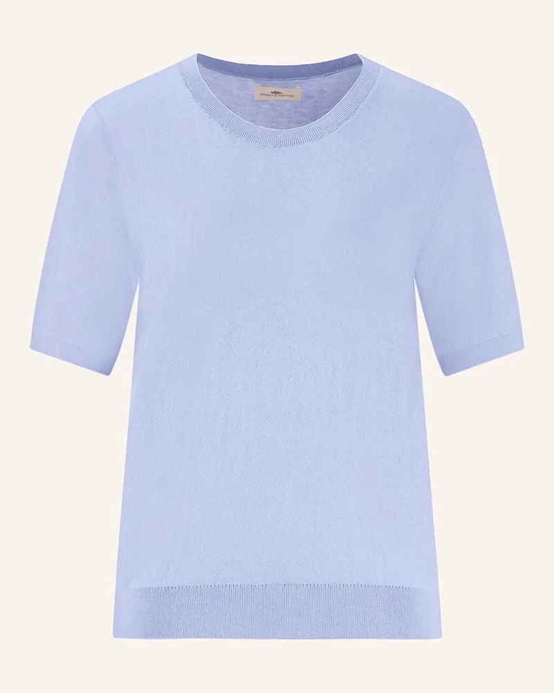 Fynch-Hatton Sweatshirt Hellblau