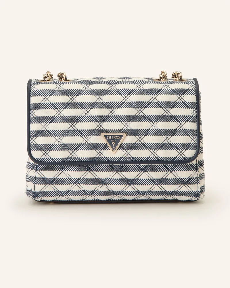 Guess Umhängetasche Giully blau Dunkelblau