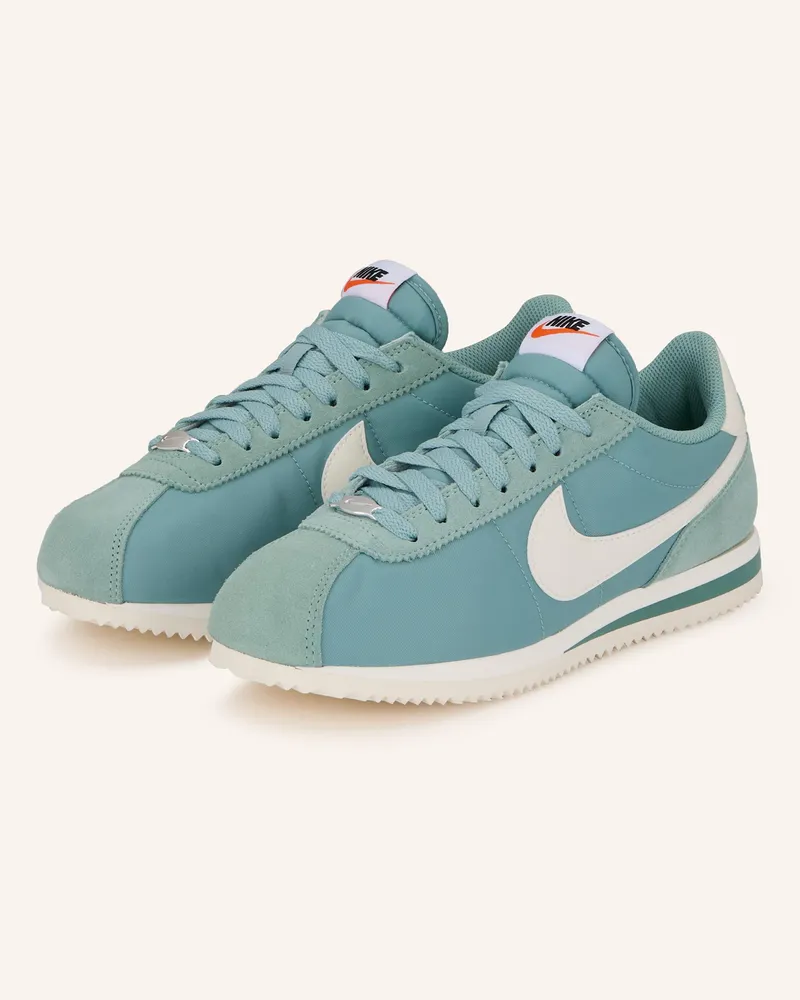 Nike Sneaker Cortez blau Petrol