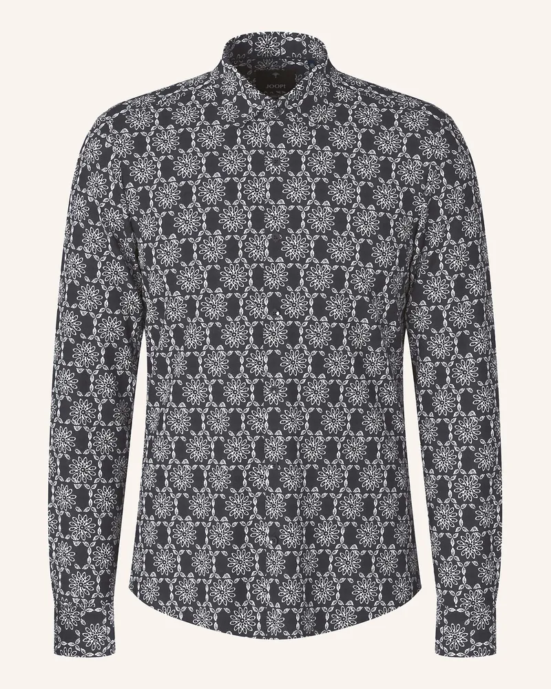 JOOP! Hemd PIT Slim Fit Dunkelgrau