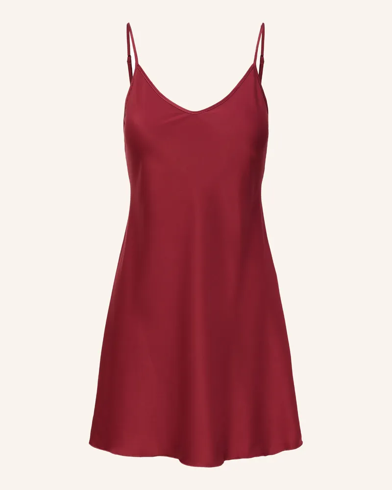 LingaDore Daily Kleidchen rot Dunkelrot