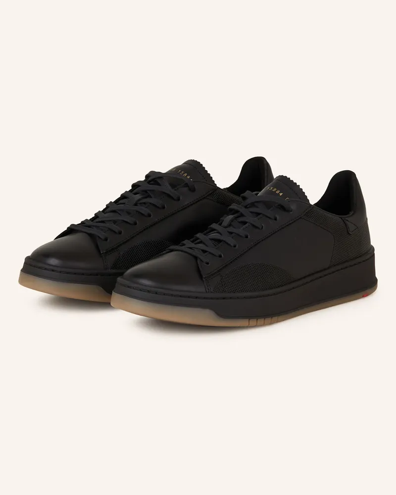 Lloyd Sneaker BLACKWELL Schwarz
