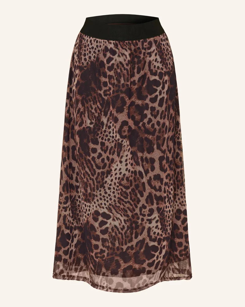 CATNOIR Mesh-Rock braun Cognac