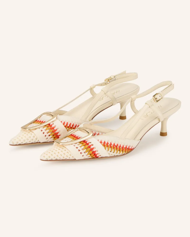 Marc Cain Slingpumps beige 112