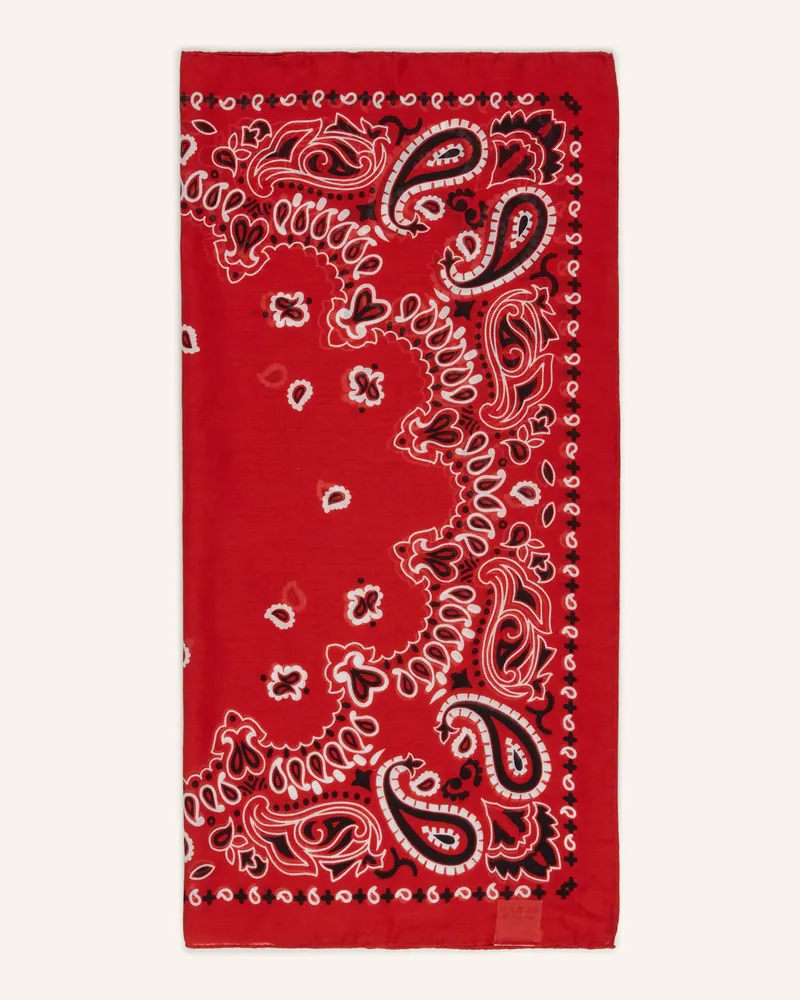 Destin Tuch Rot