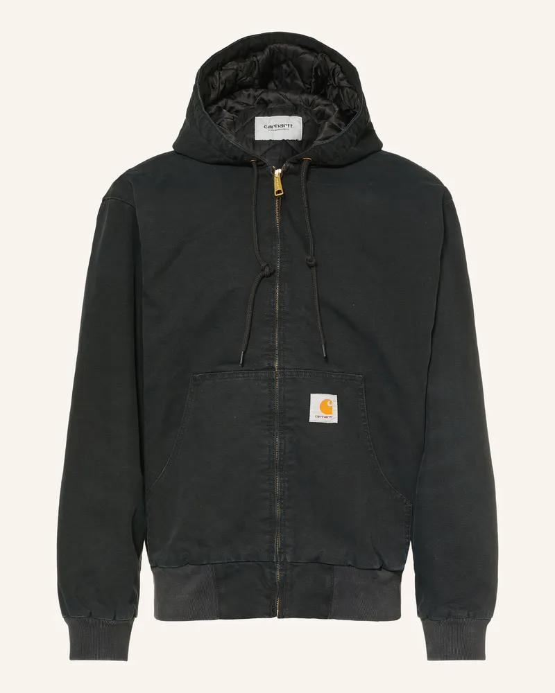 Carhartt WIP Jacke schwarz Schwarz
