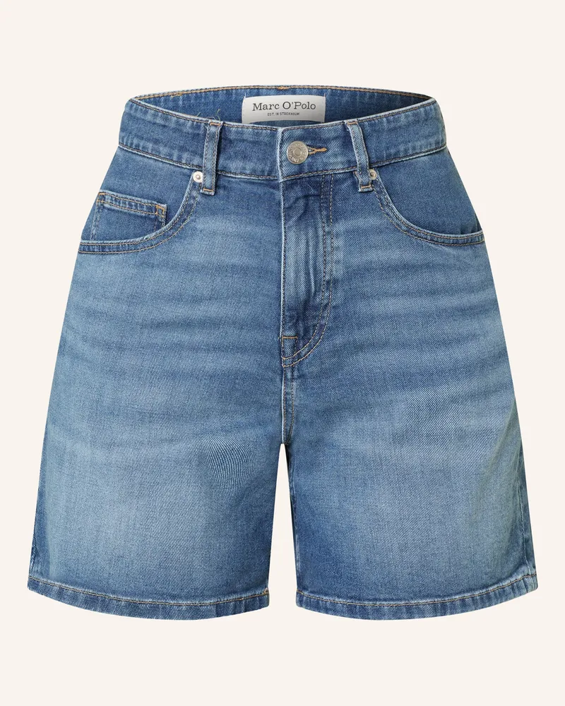 Marc O'Polo Jeansshorts blau 4442