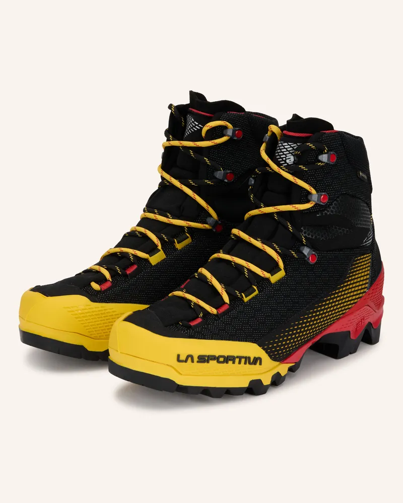 La Sportiva Bergschuhe Aequilibrium St Gtx schwarz Schwarz