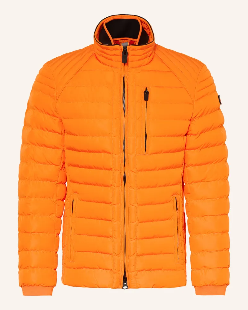 Wellensteyn Steppjacke Molms Mit Sorona® Aura-Isolierung orange Orange