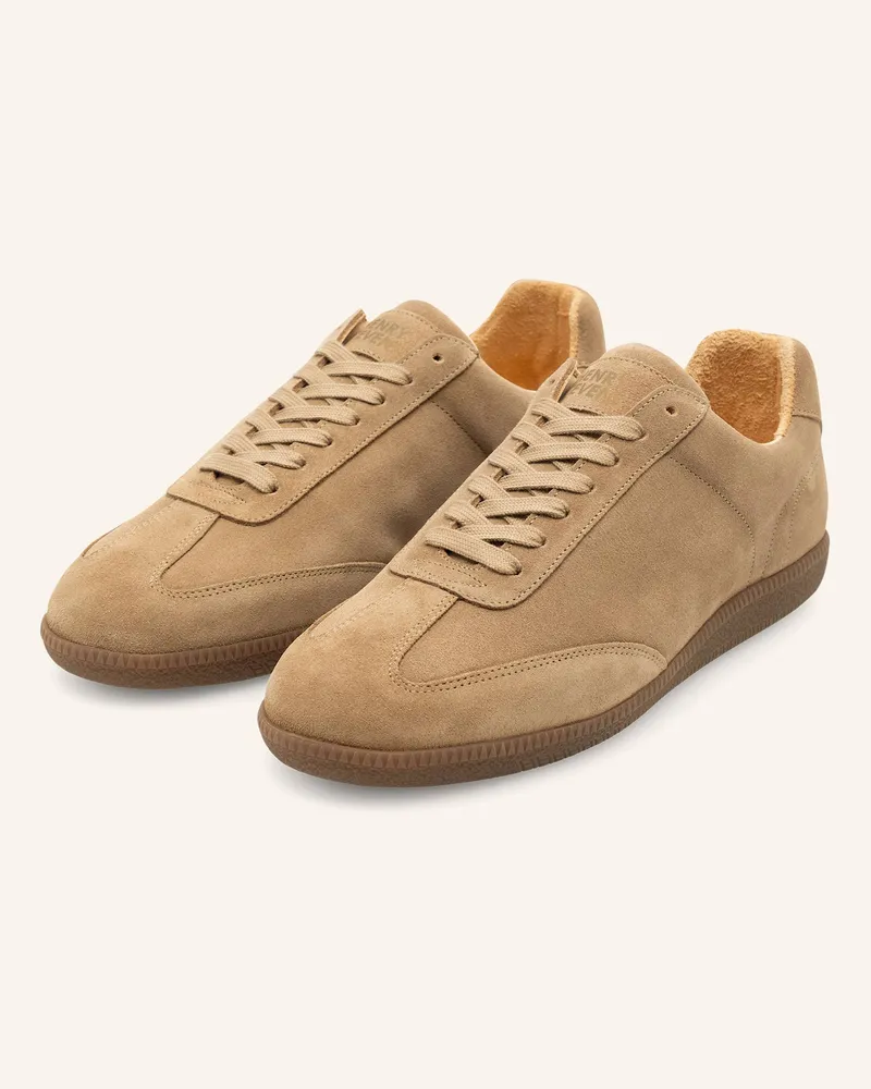 Henry Stevens Sneaker Travis Tis beige Beige