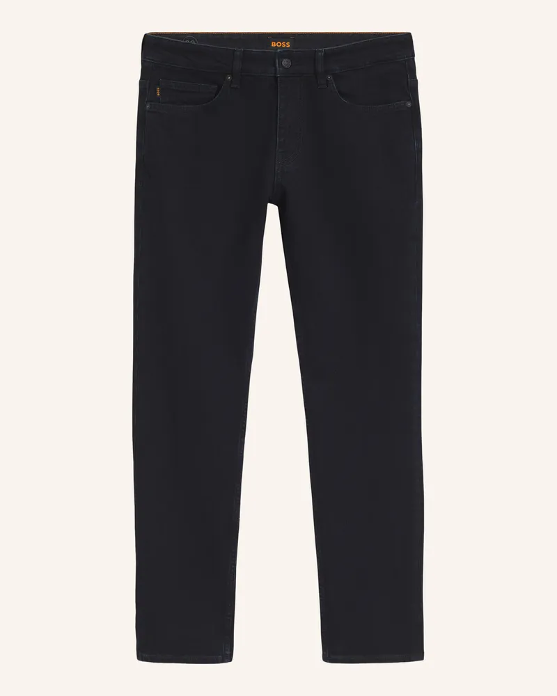 HUGO BOSS Jeans Delaware Bo Slim Fit blau Dunkelblau