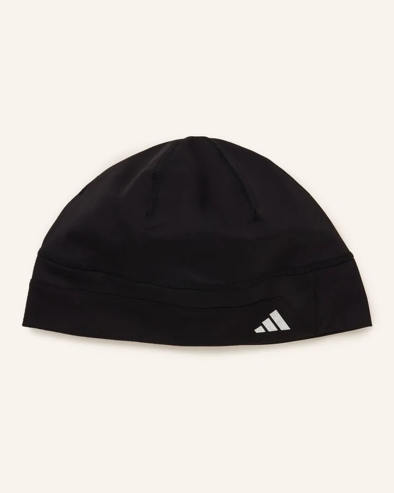 adidas Mütze Climawarm schwarz Schwarz
