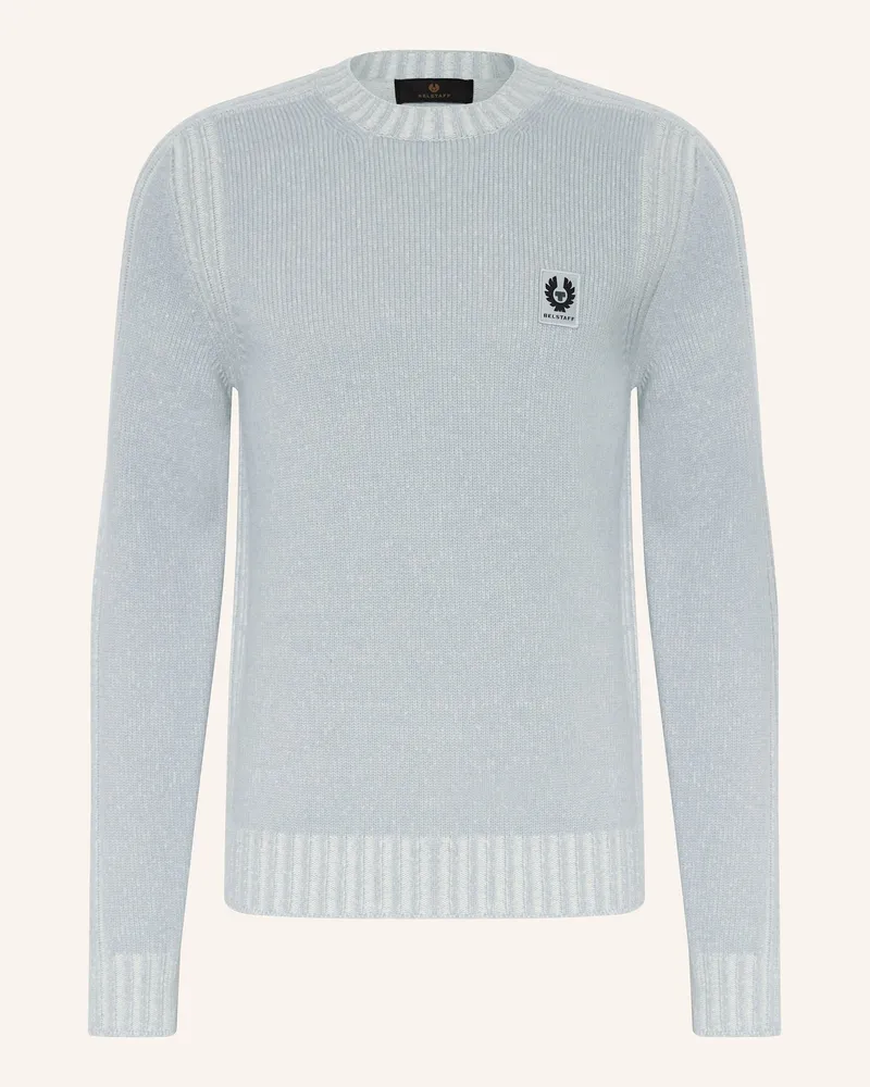Belstaff Pullover WATCH Silber