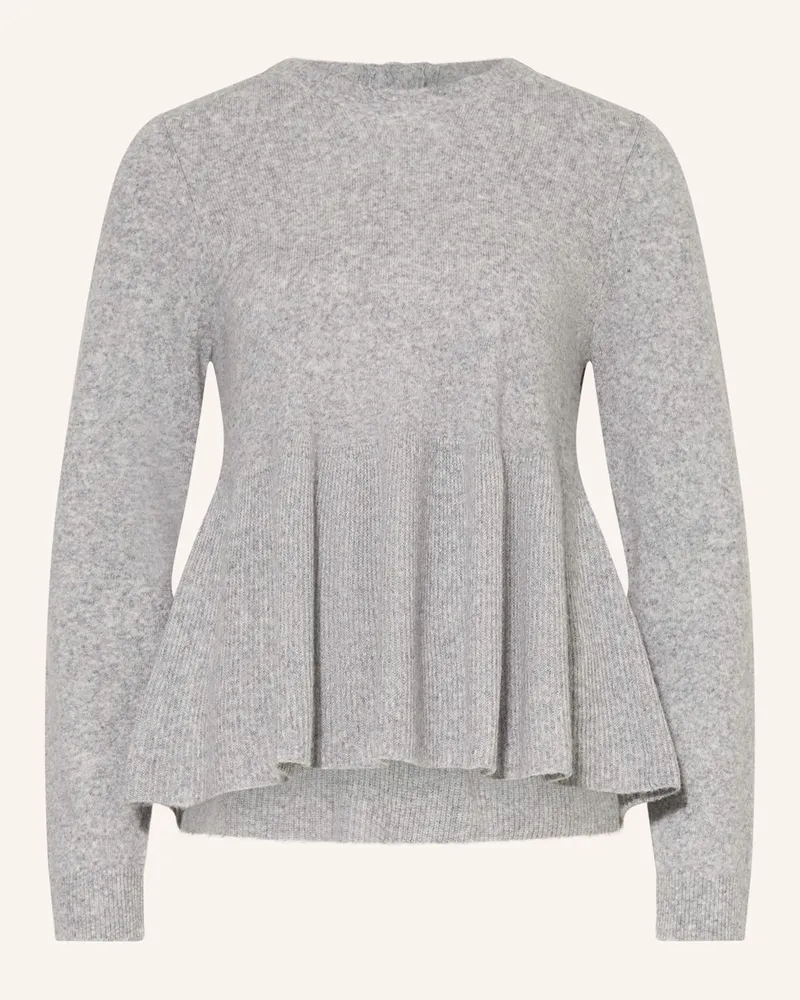 ba&sh Pullover SALAMA Grau