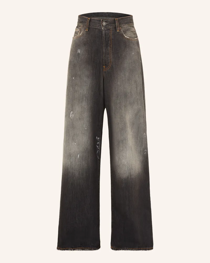 Acne Studios Jeans 1981 Regular Fit schwarz 900