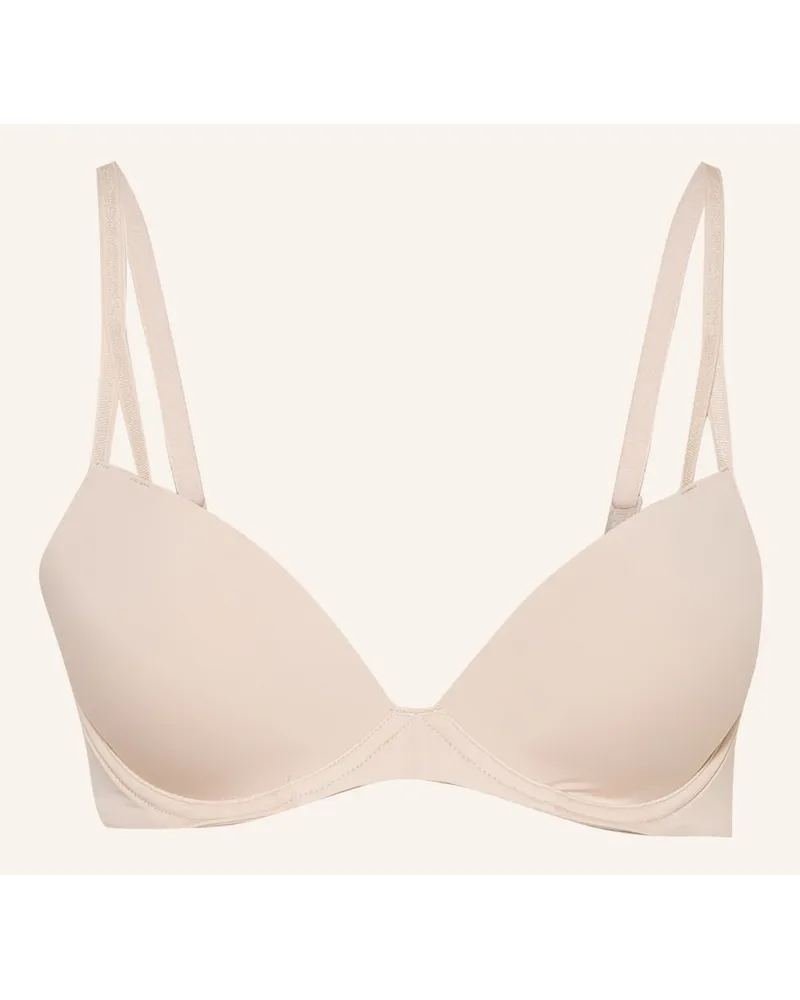 Calvin Klein Push-up-BH SEDUCTIVE COMFORT Beige