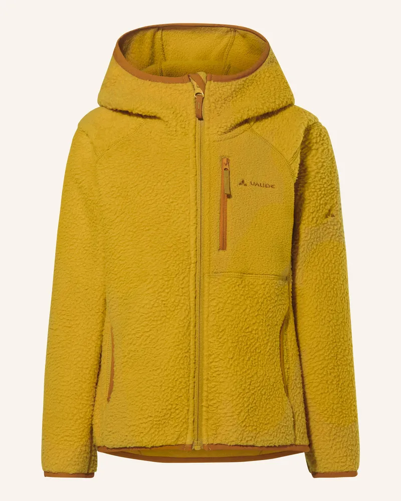Vaude Outdoor-Jacke KIDS TORRIDON JACKET Gelb