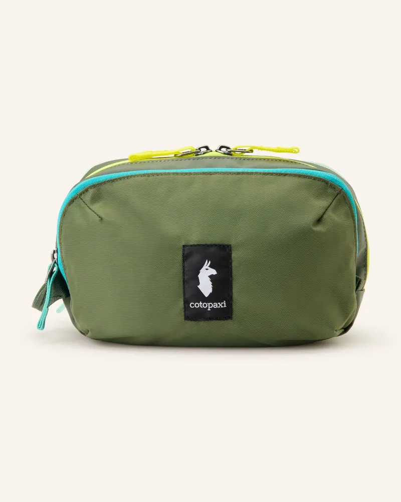 Cotopaxi Kosmetiktasche NIDO Khaki