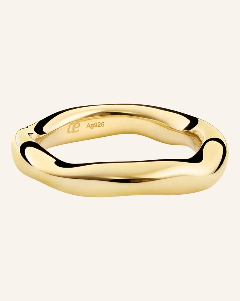 Ariane Ernst Ring FLOATING RING Gold
