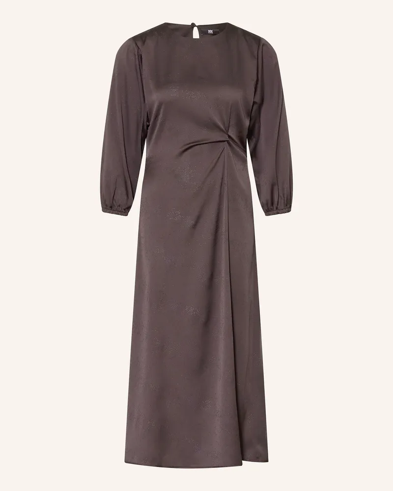 Riani Kleid braun Dunkelbraun